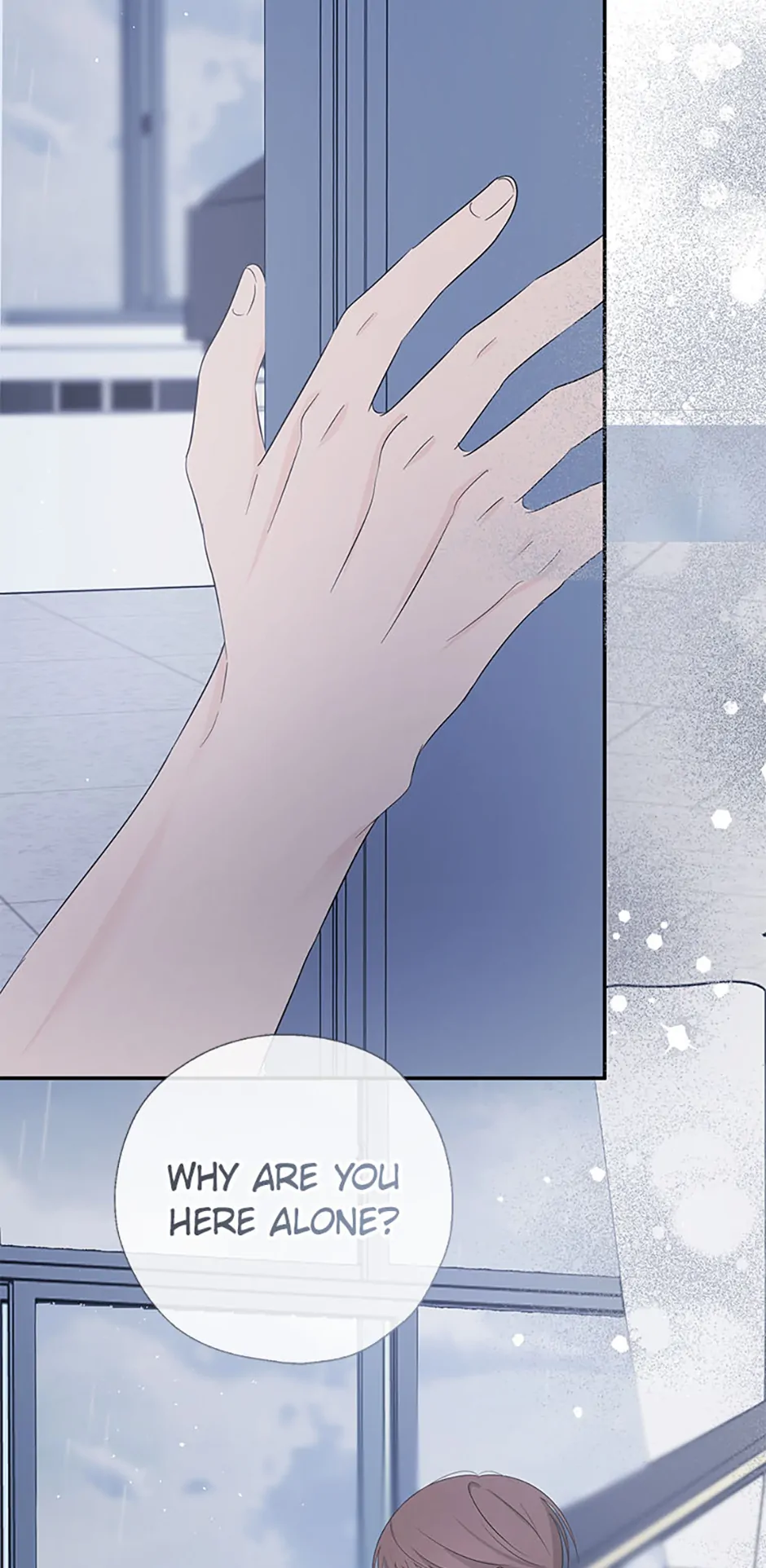 Read Overlooking Your Eyes chapter 43 image 56 on Lezhin