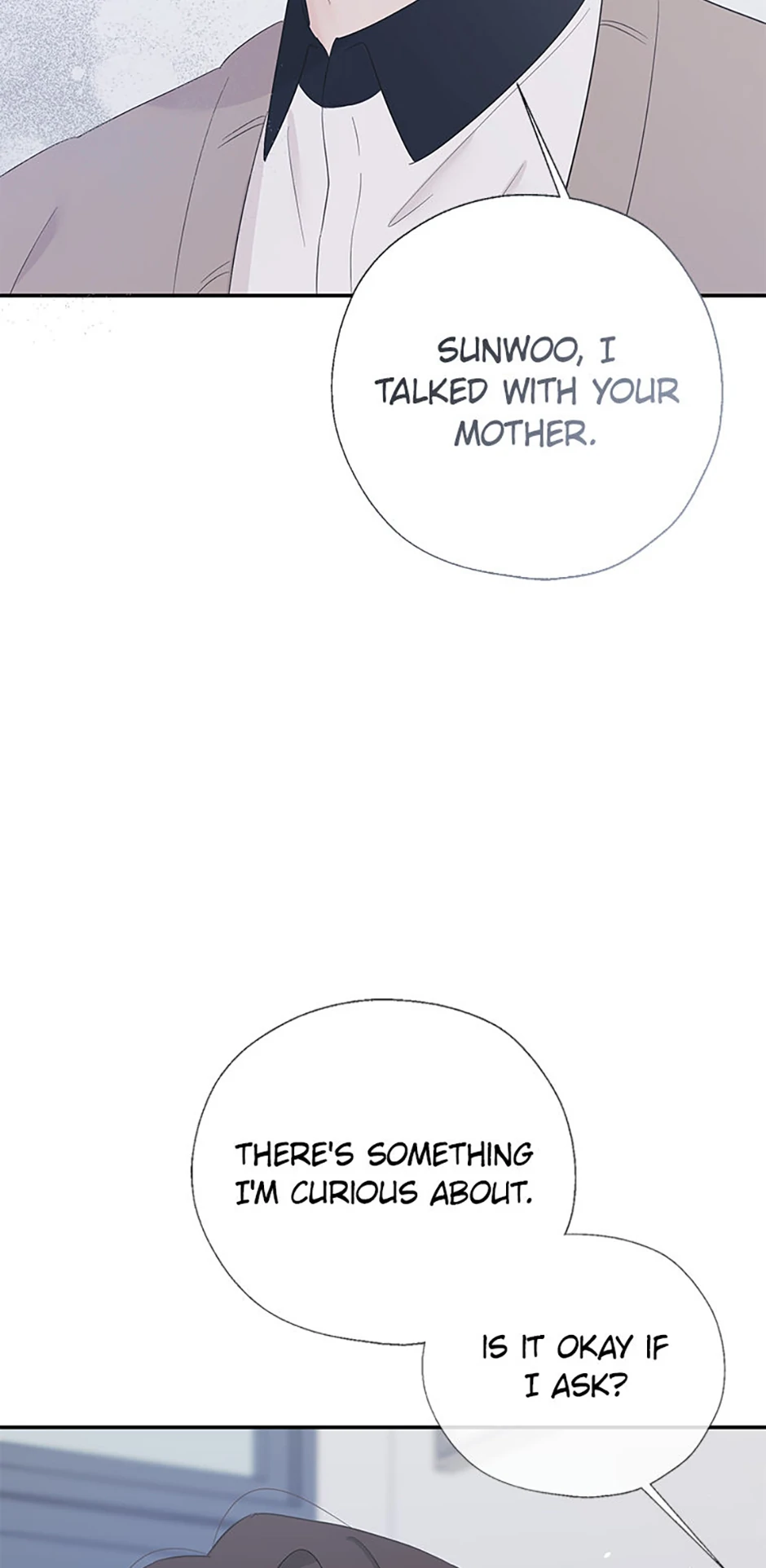 Read Overlooking Your Eyes chapter 43 image 58 on Lezhin