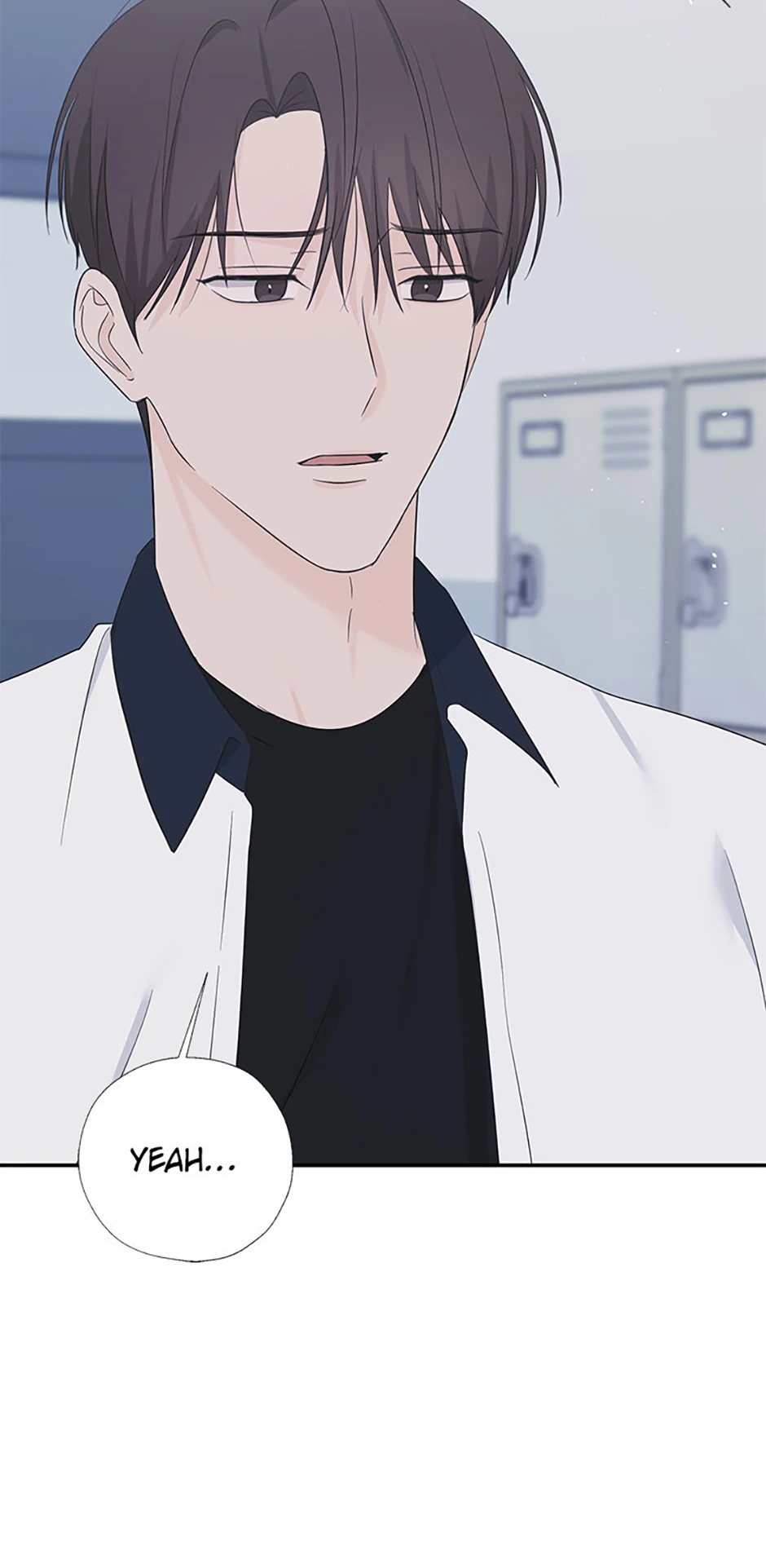 Read Overlooking Your Eyes chapter 43 image 59 on Lezhin