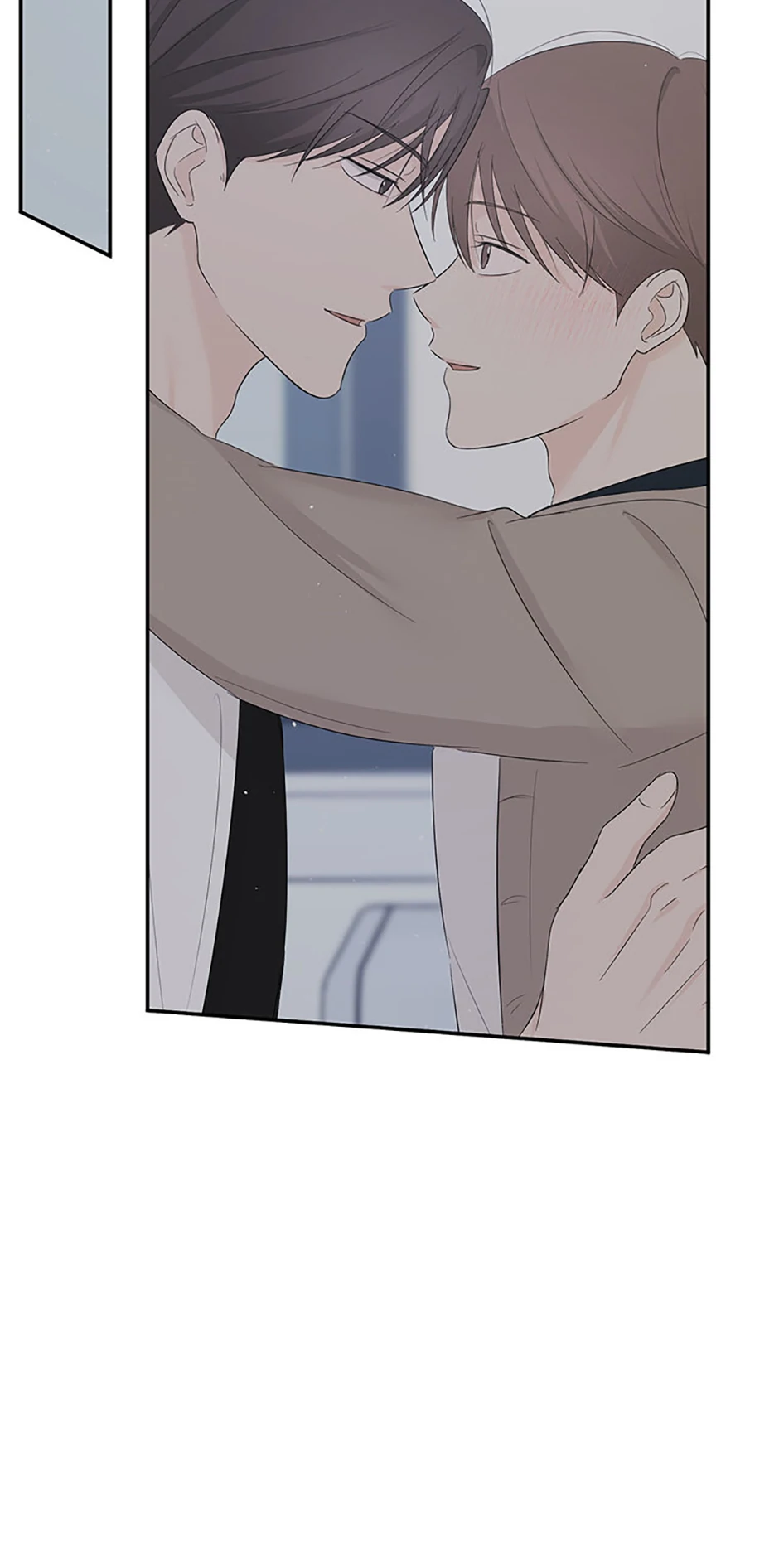 Read Overlooking Your Eyes chapter 43 image 6 on Lezhin