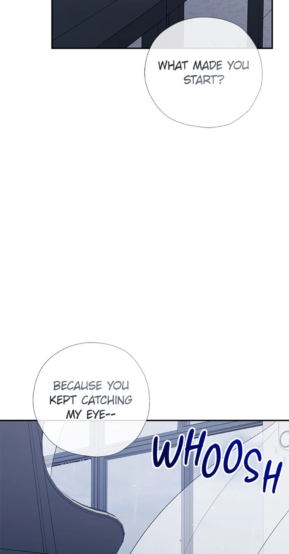 Read Overlooking Your Eyes chapter 43 image 61 on Lezhin