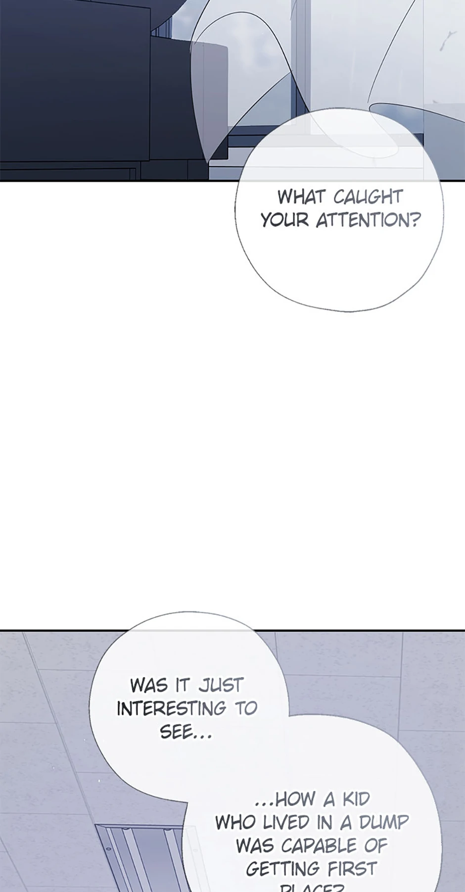 Read Overlooking Your Eyes chapter 43 image 62 on Lezhin