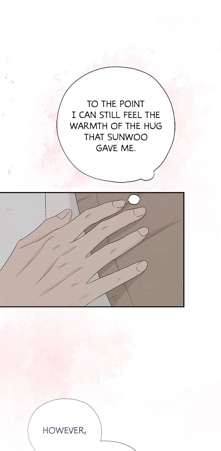 Read Overlooking Your Eyes chapter 43 image 7 on Lezhin