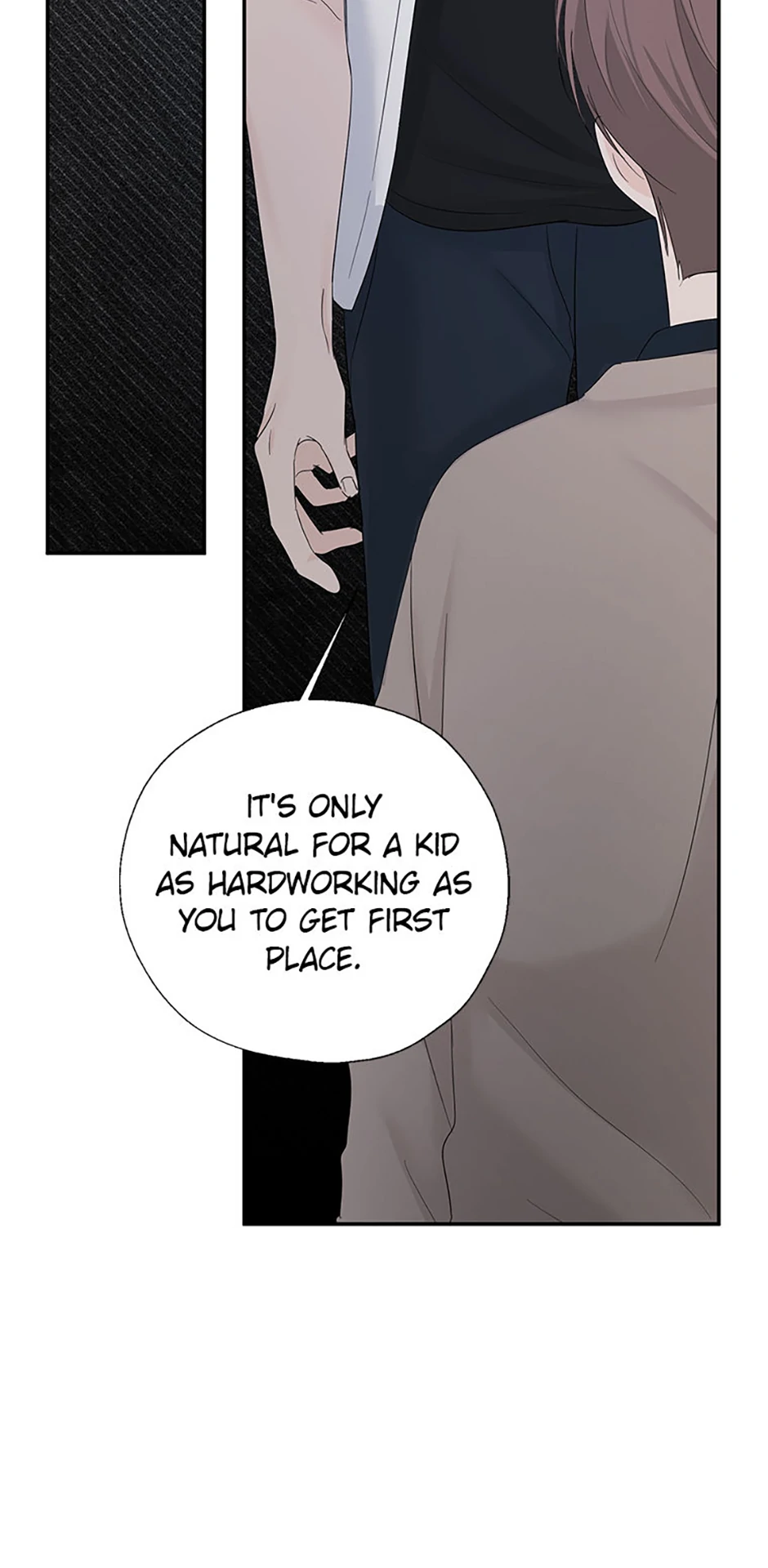 Read Overlooking Your Eyes chapter 43 image 70 on Lezhin