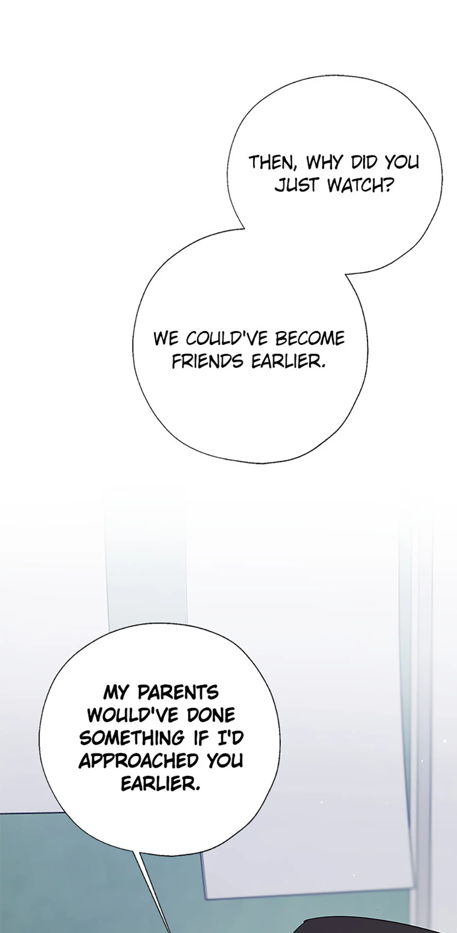 Read Overlooking Your Eyes chapter 43 image 71 on Lezhin