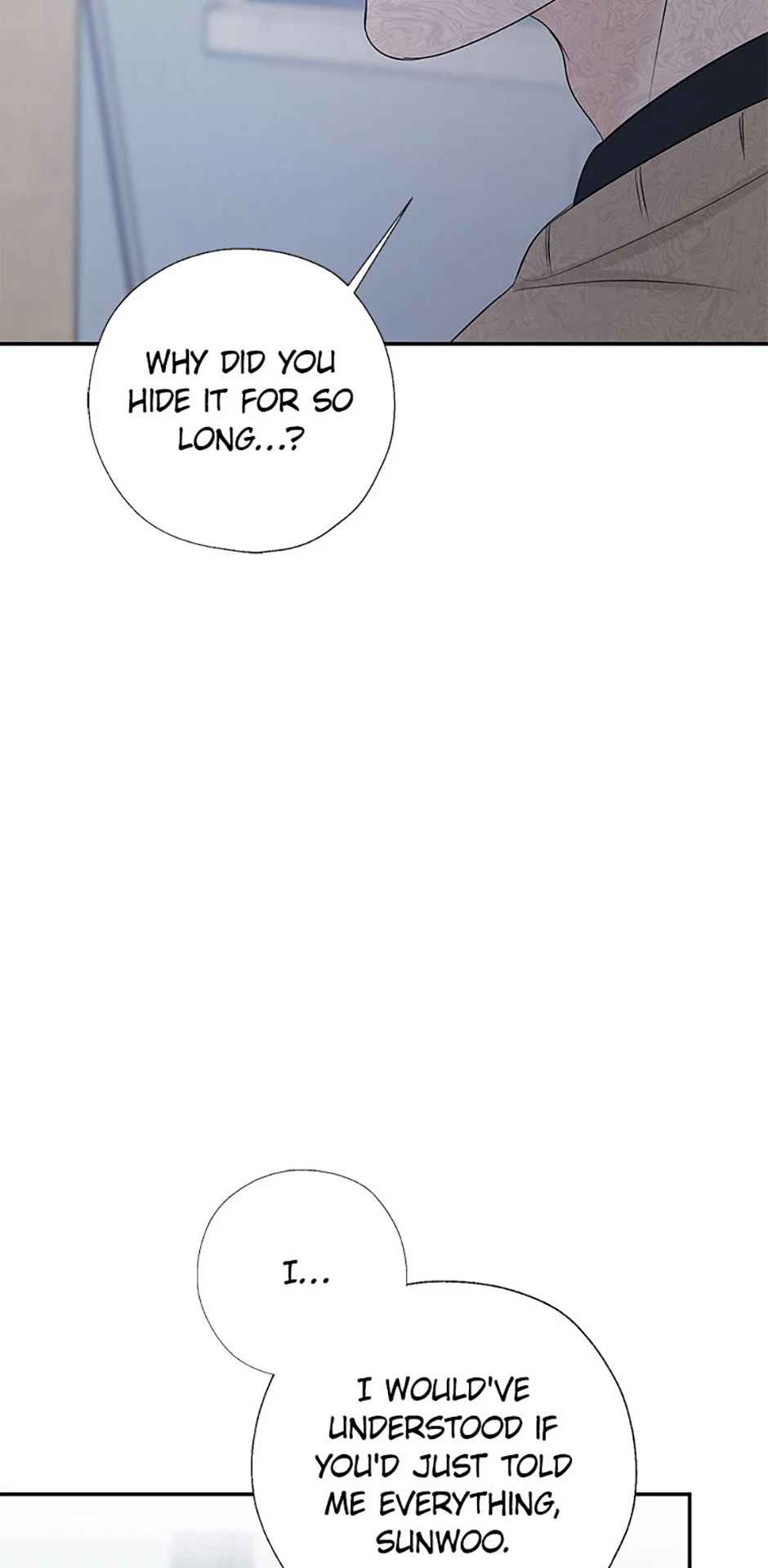 Read Overlooking Your Eyes chapter 43 image 74 on Lezhin