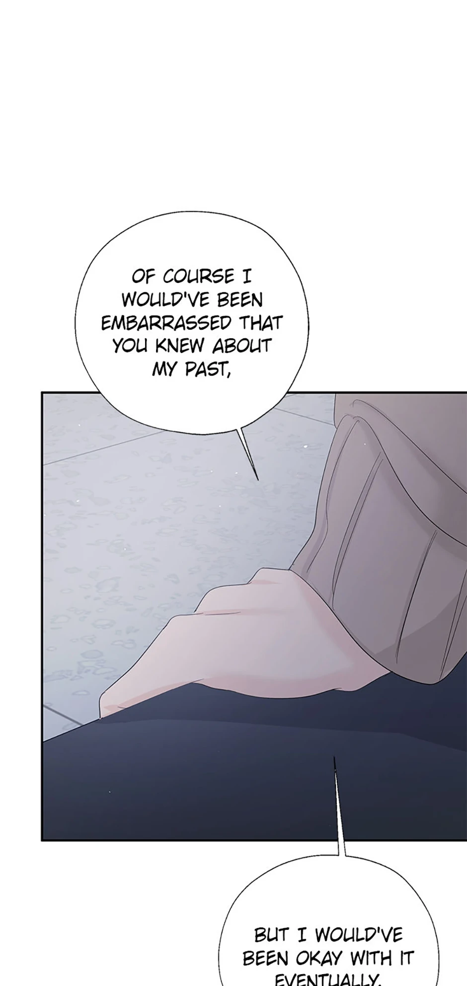 Read Overlooking Your Eyes chapter 43 image 76 on Lezhin