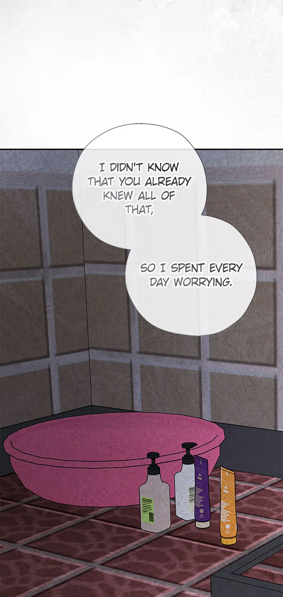 Read Overlooking Your Eyes chapter 43 image 78 on Lezhin