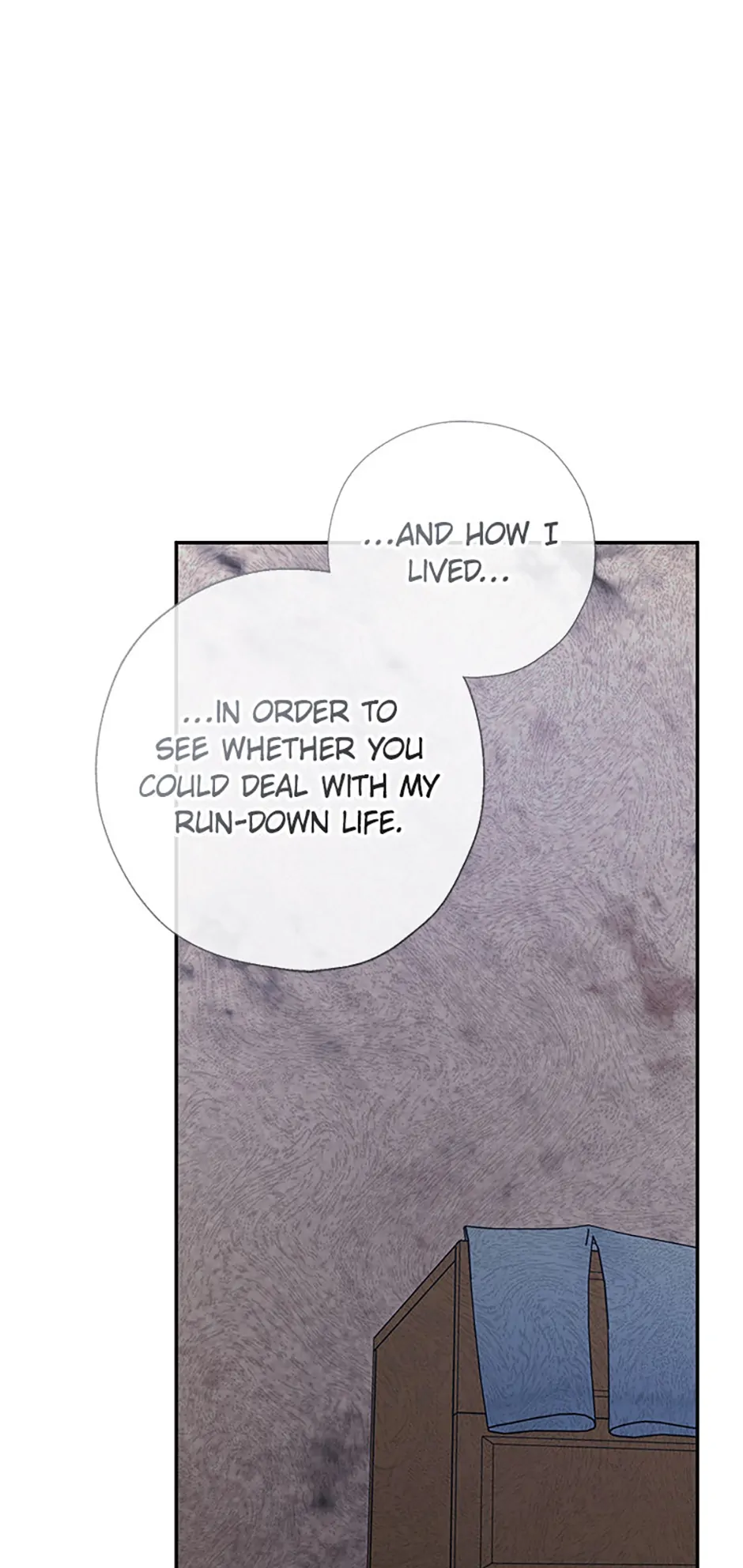 Read Overlooking Your Eyes chapter 43 image 81 on Lezhin