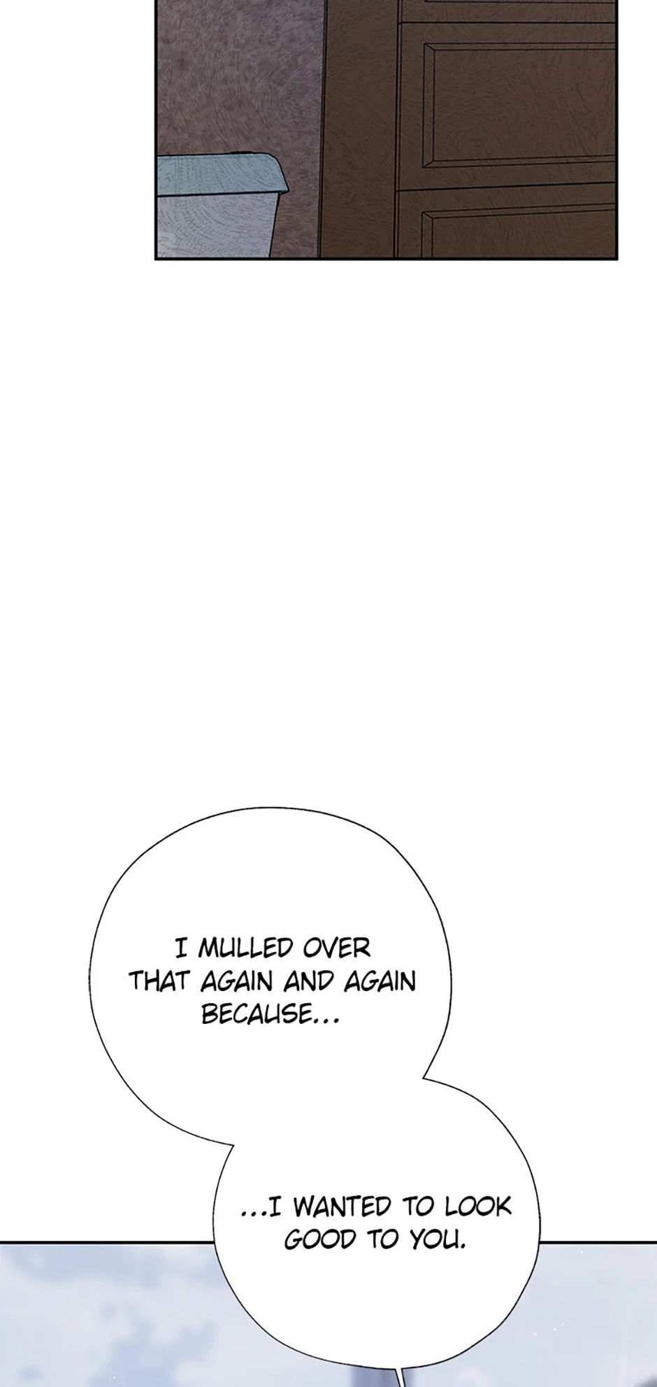 Read Overlooking Your Eyes chapter 43 image 82 on Lezhin