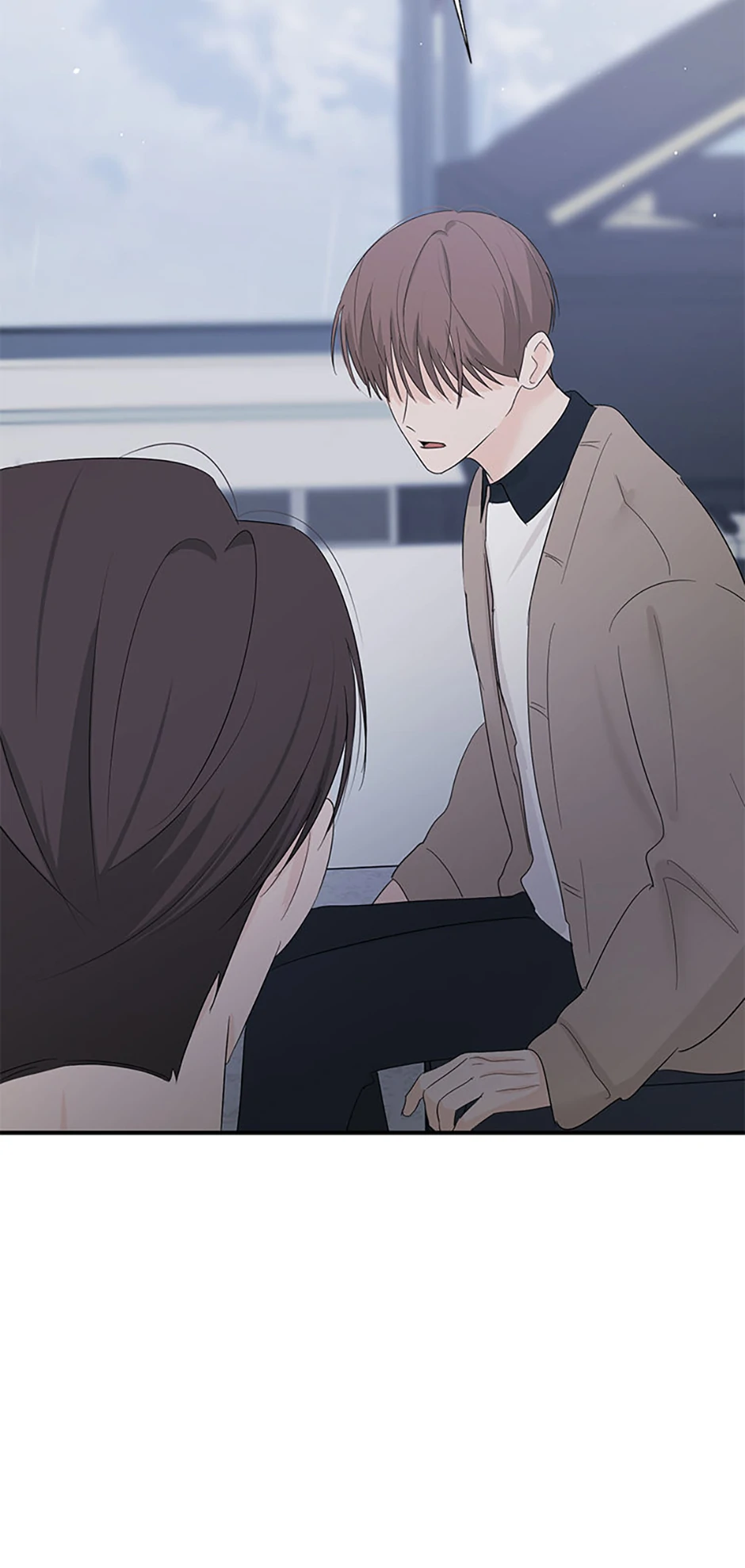 Read Overlooking Your Eyes chapter 43 image 83 on Lezhin