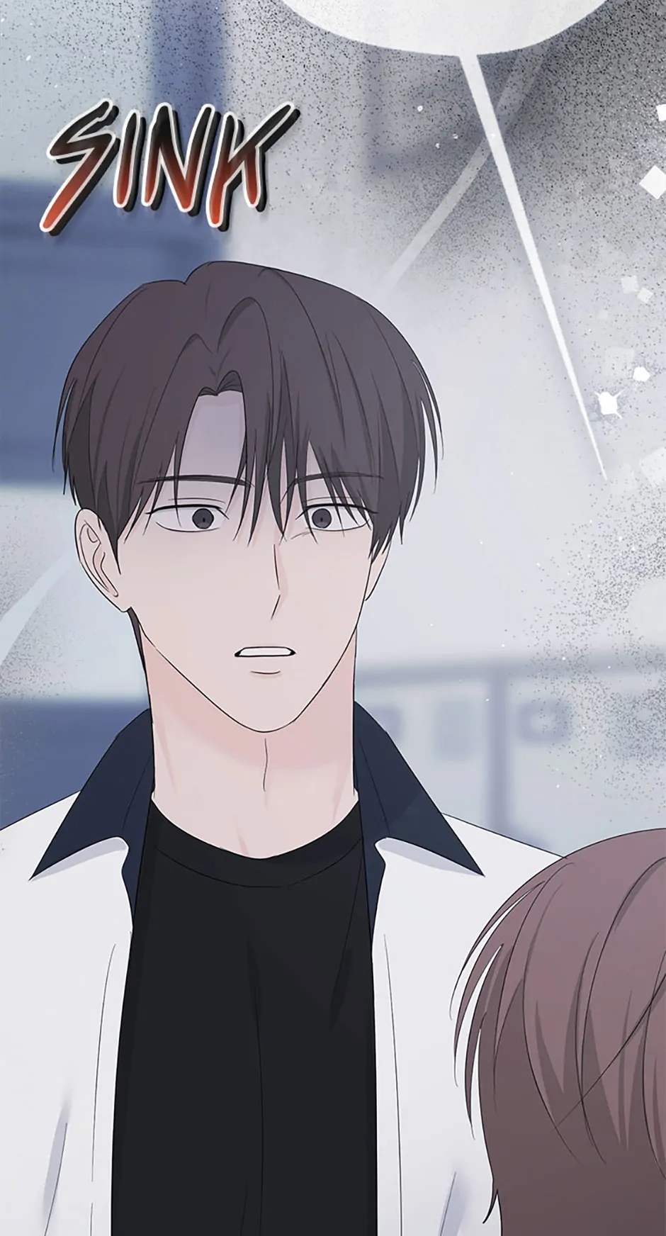 Read Overlooking Your Eyes chapter 43 image 89 on Lezhin