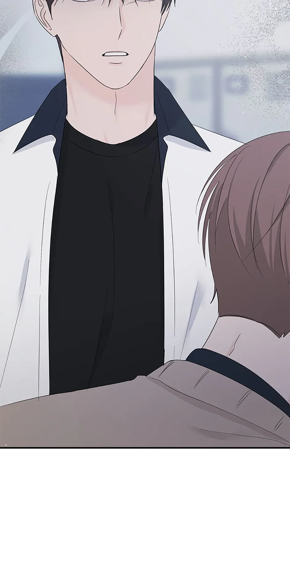 Read Overlooking Your Eyes chapter 44 image 1 on Lezhin