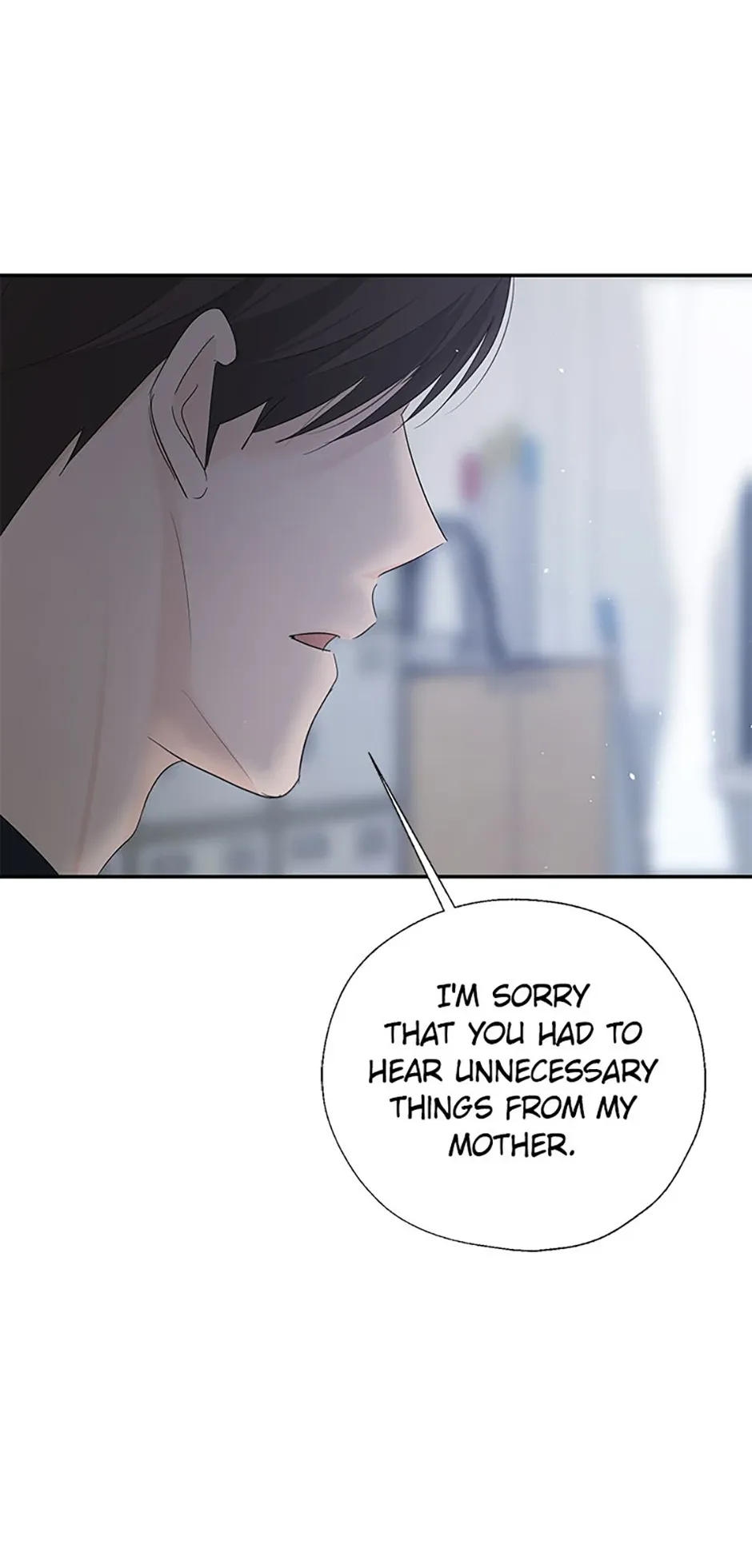 Read Overlooking Your Eyes chapter 44 image 11 on Lezhin