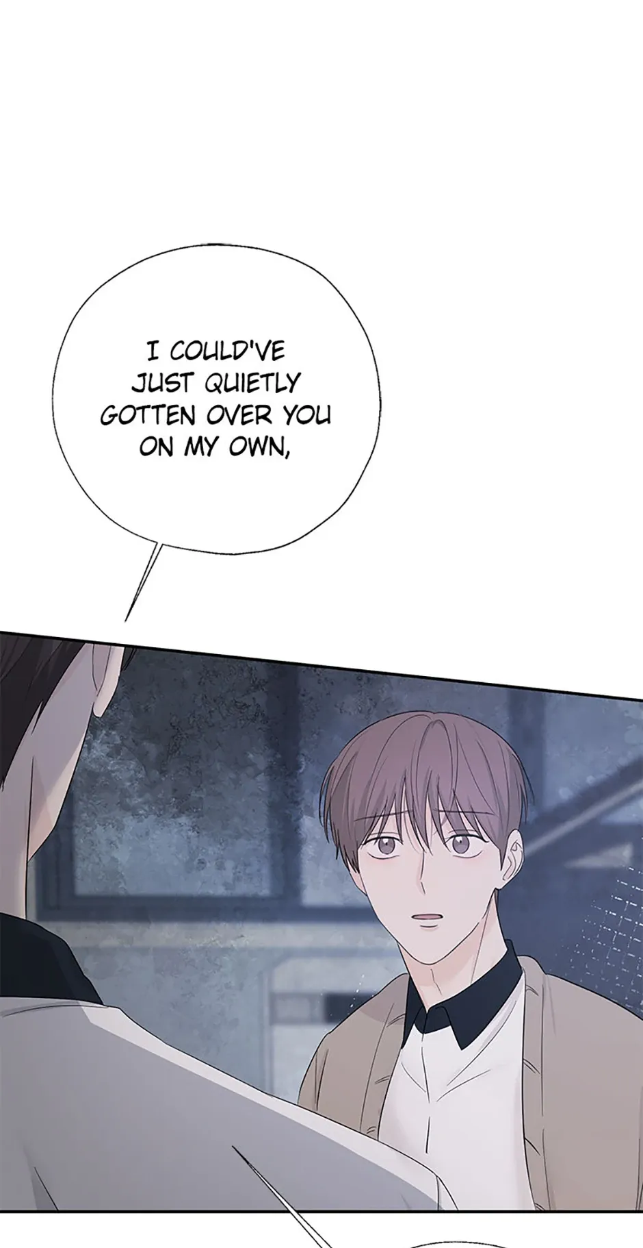 Read Overlooking Your Eyes chapter 44 image 17 on Lezhin