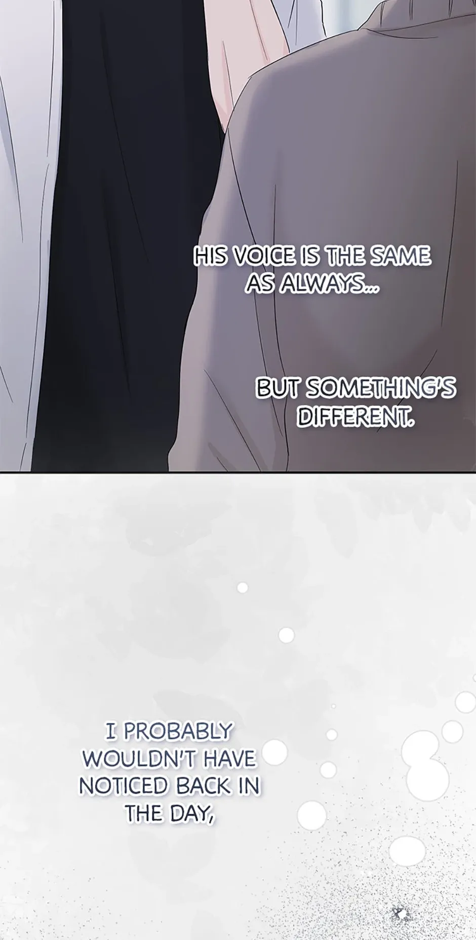 Read Overlooking Your Eyes chapter 44 image 24 on Lezhin