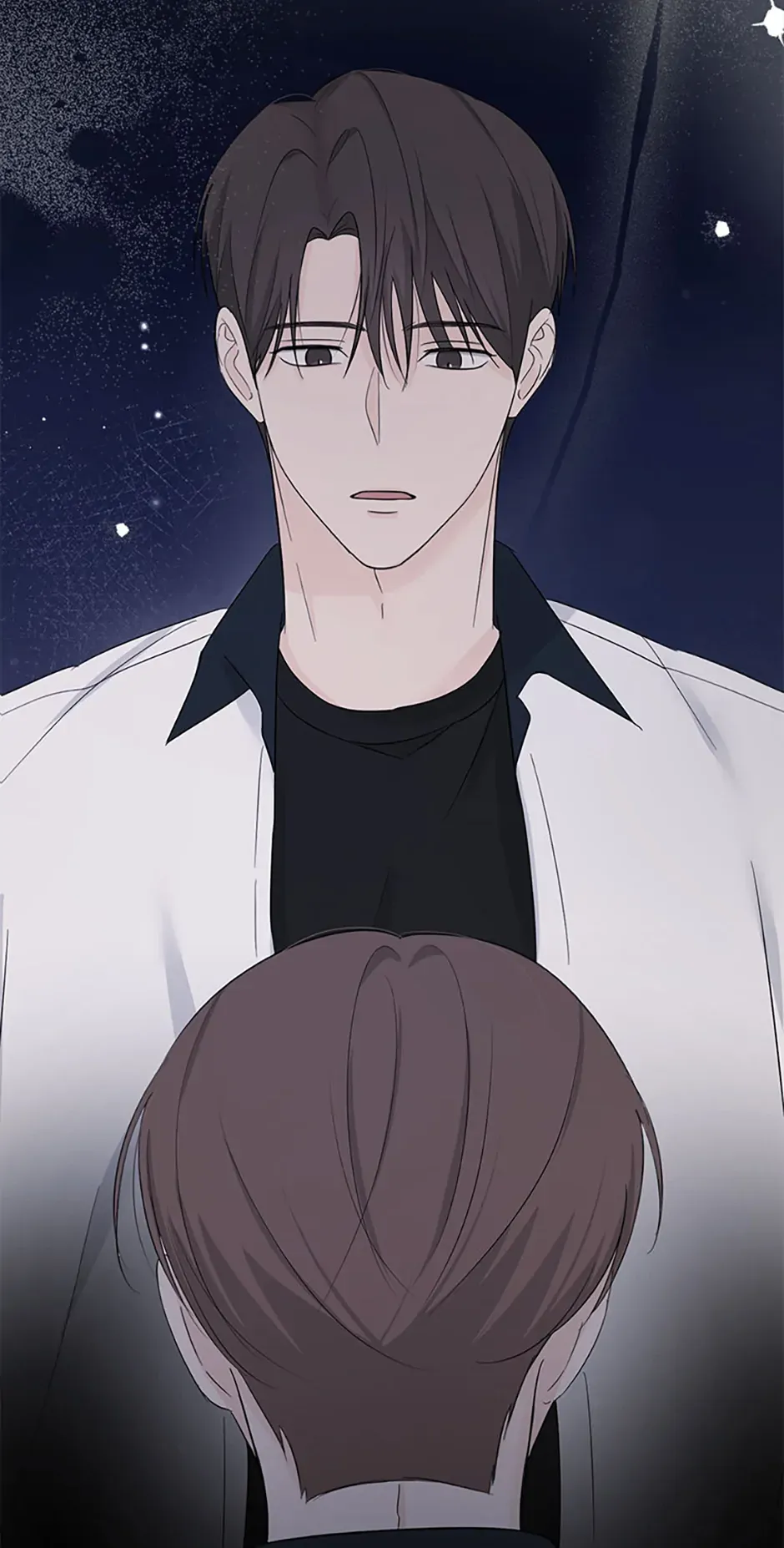 Read Overlooking Your Eyes chapter 44 image 26 on Lezhin