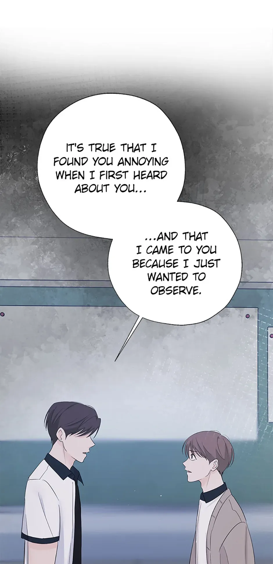 Read Overlooking Your Eyes chapter 44 image 31 on Lezhin