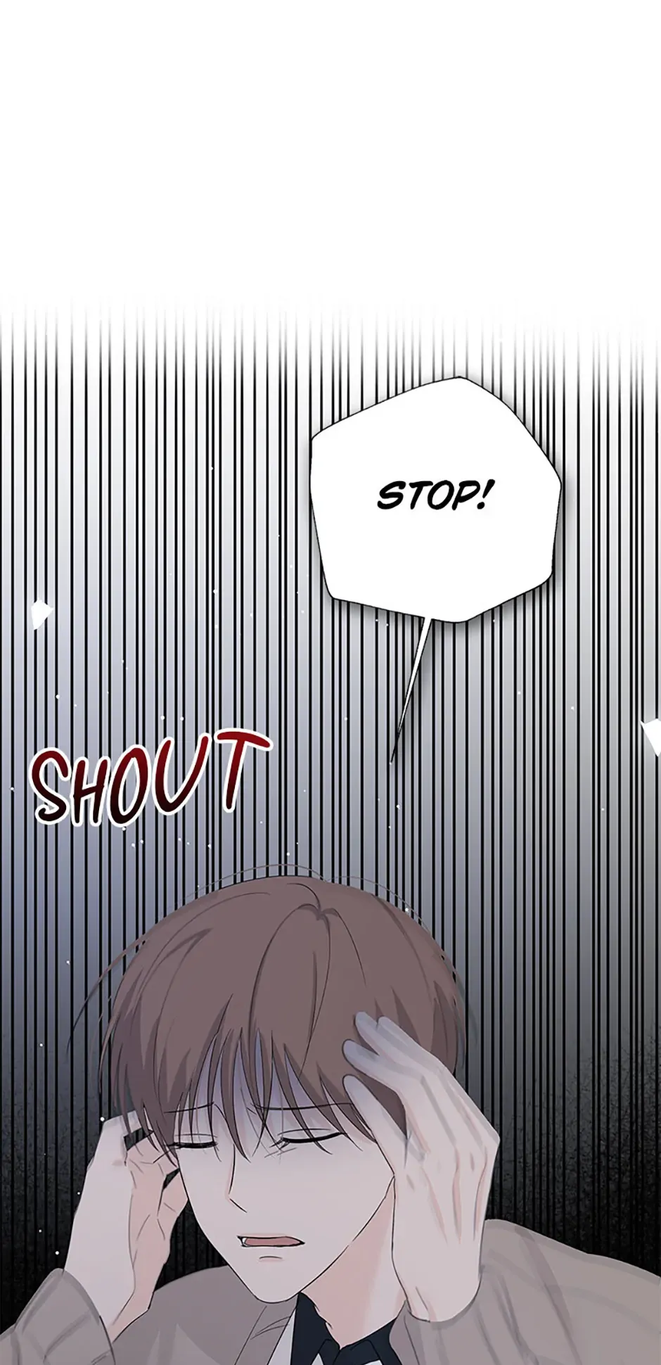 Read Overlooking Your Eyes chapter 44 image 35 on Lezhin
