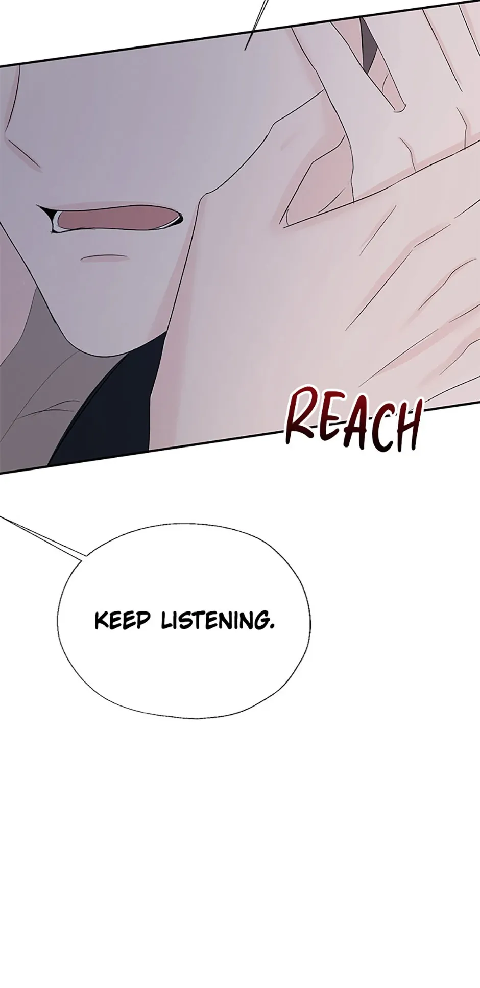Read Overlooking Your Eyes chapter 44 image 37 on Lezhin