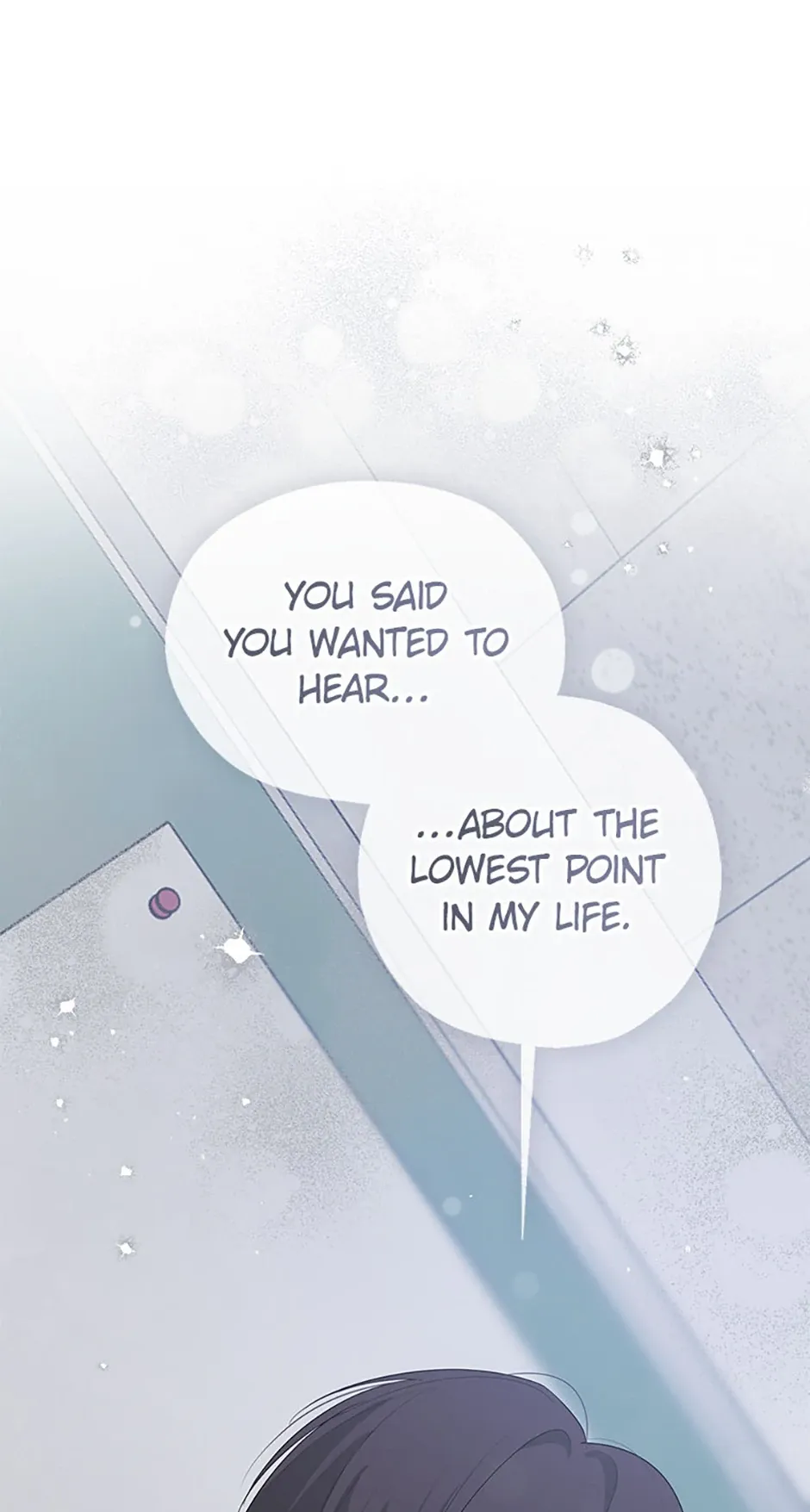 Read Overlooking Your Eyes chapter 44 image 38 on Lezhin
