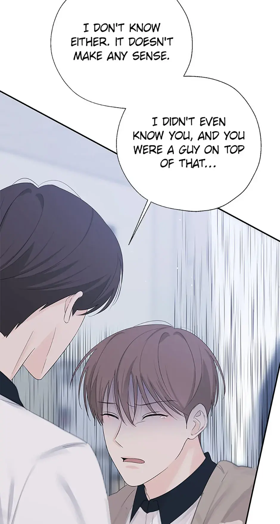 Read Overlooking Your Eyes chapter 44 image 42 on Lezhin