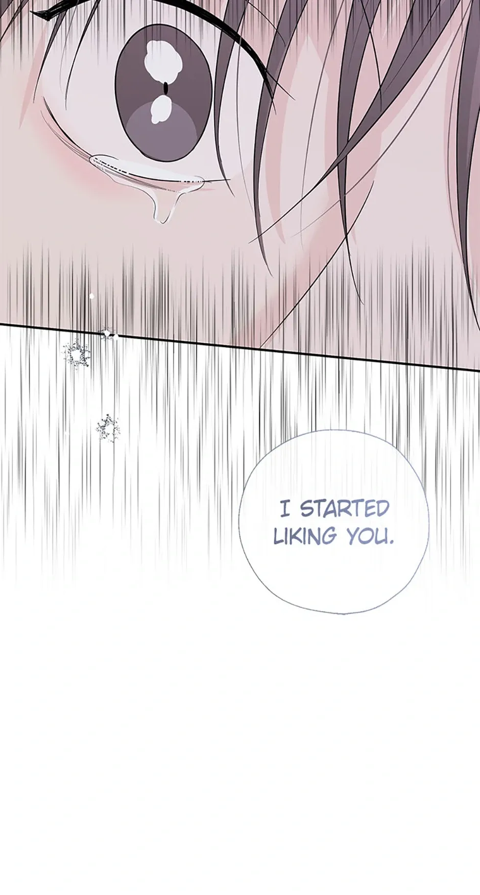 Read Overlooking Your Eyes chapter 44 image 44 on Lezhin