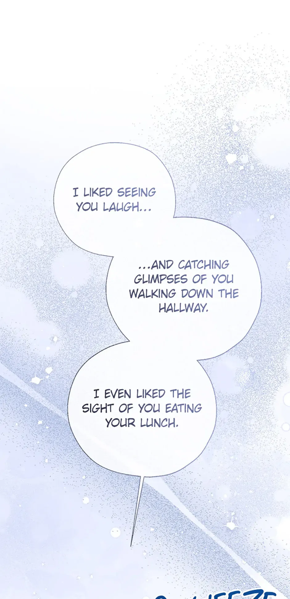 Read Overlooking Your Eyes chapter 44 image 45 on Lezhin