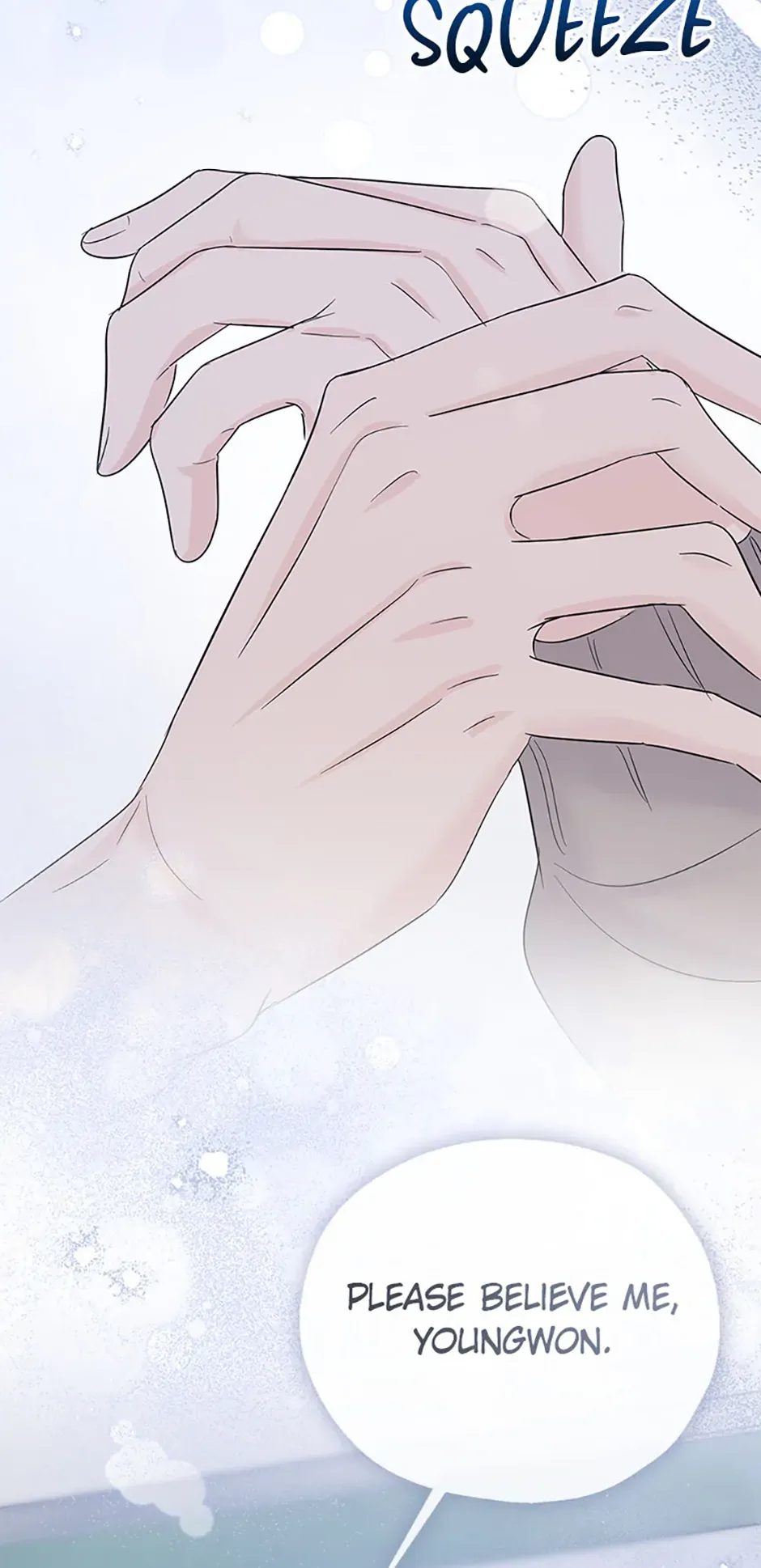 Read Overlooking Your Eyes chapter 44 image 46 on Lezhin
