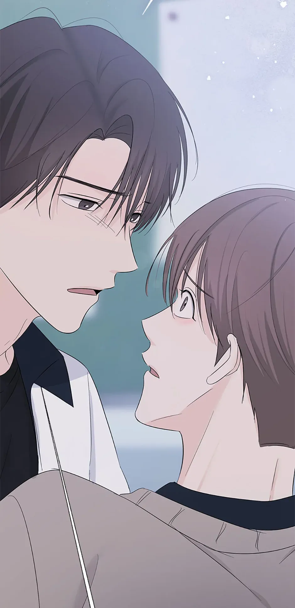Read Overlooking Your Eyes chapter 44 image 47 on Lezhin