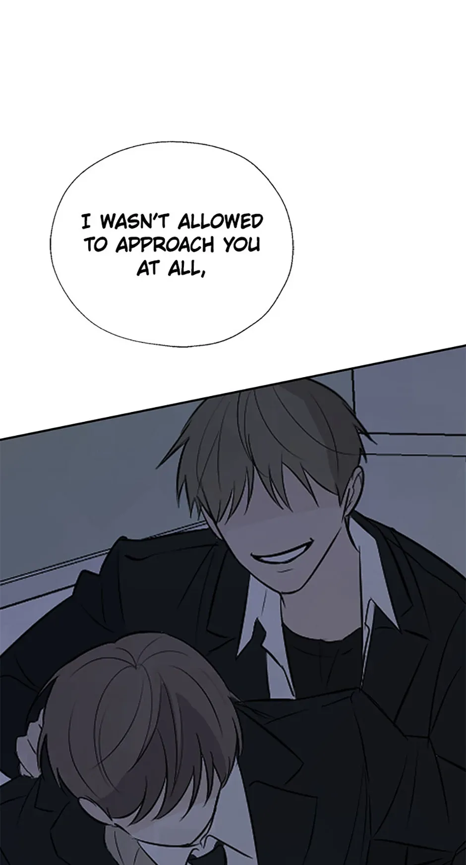 Read Overlooking Your Eyes chapter 44 image 50 on Lezhin