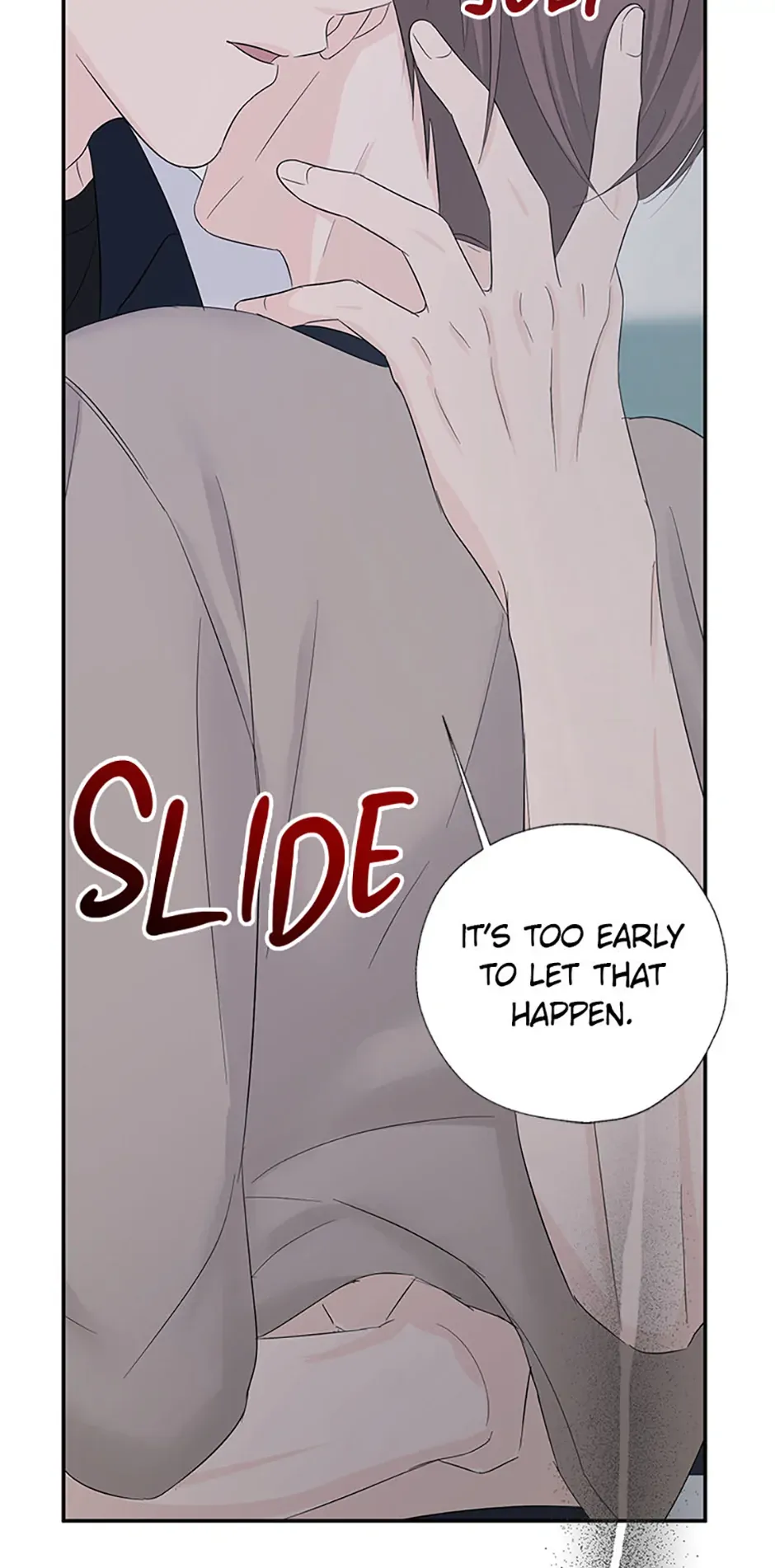 Read Overlooking Your Eyes chapter 44 image 58 on Lezhin