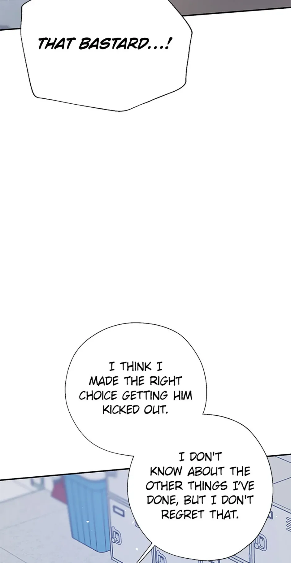 Read Overlooking Your Eyes chapter 44 image 6 on Lezhin