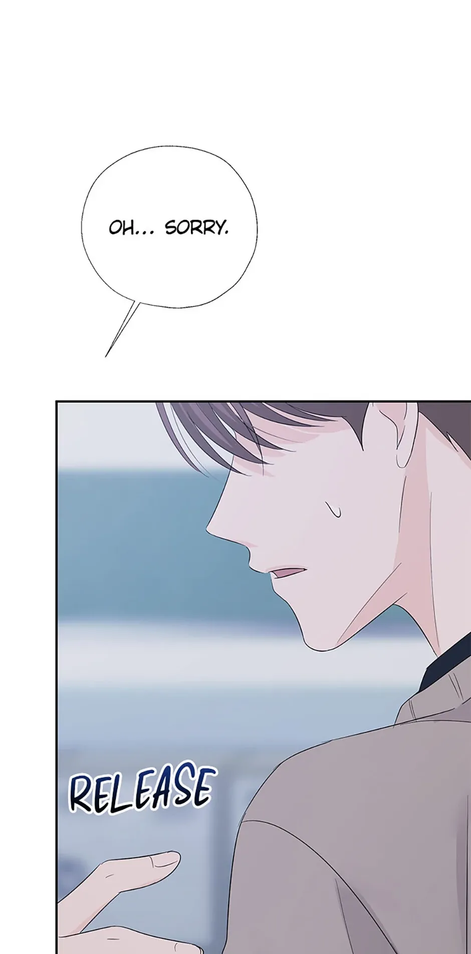 Read Overlooking Your Eyes chapter 44 image 63 on Lezhin