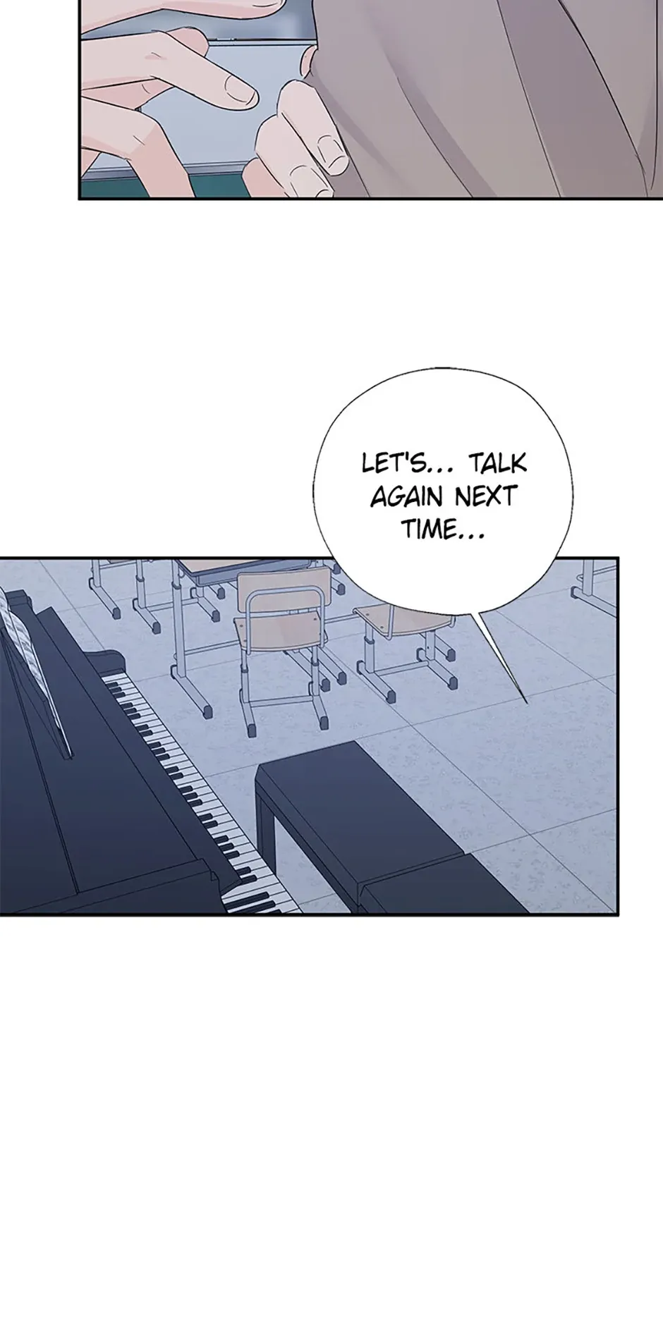 Read Overlooking Your Eyes chapter 44 image 64 on Lezhin