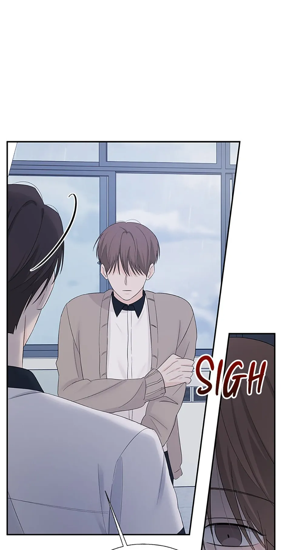 Read Overlooking Your Eyes chapter 44 image 65 on Lezhin