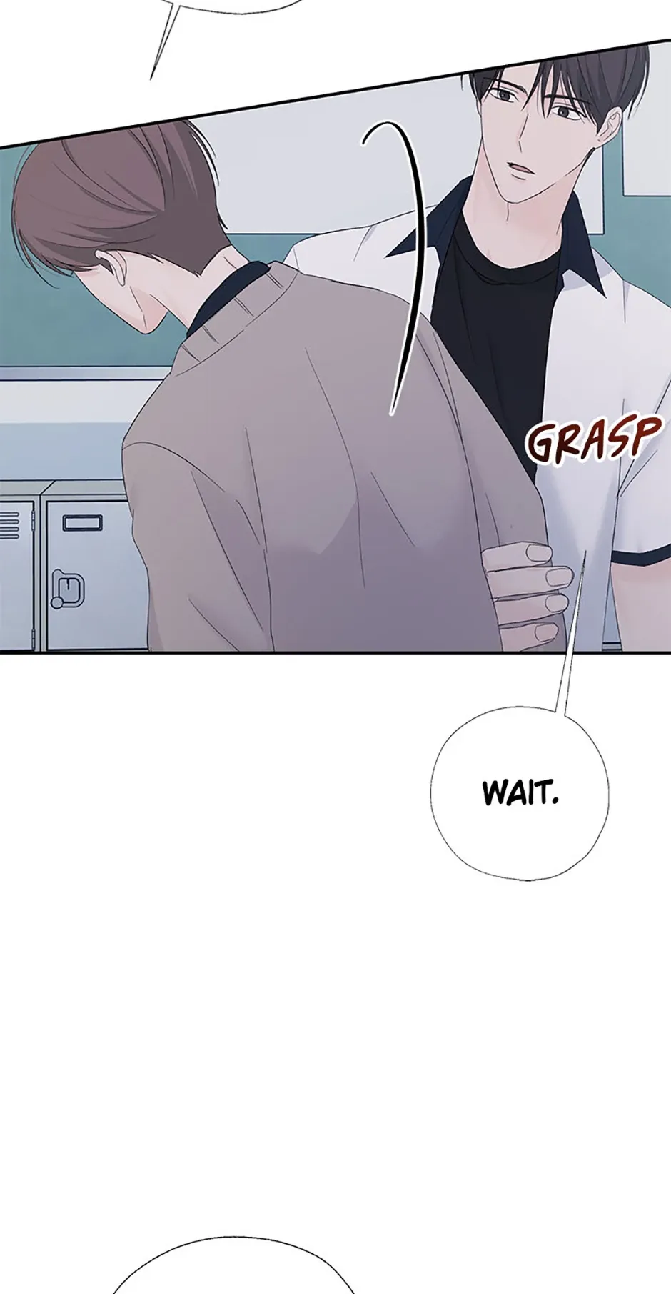 Read Overlooking Your Eyes chapter 44 image 67 on Lezhin