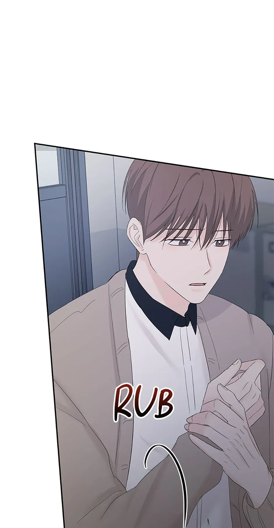 Read Overlooking Your Eyes chapter 44 image 69 on Lezhin