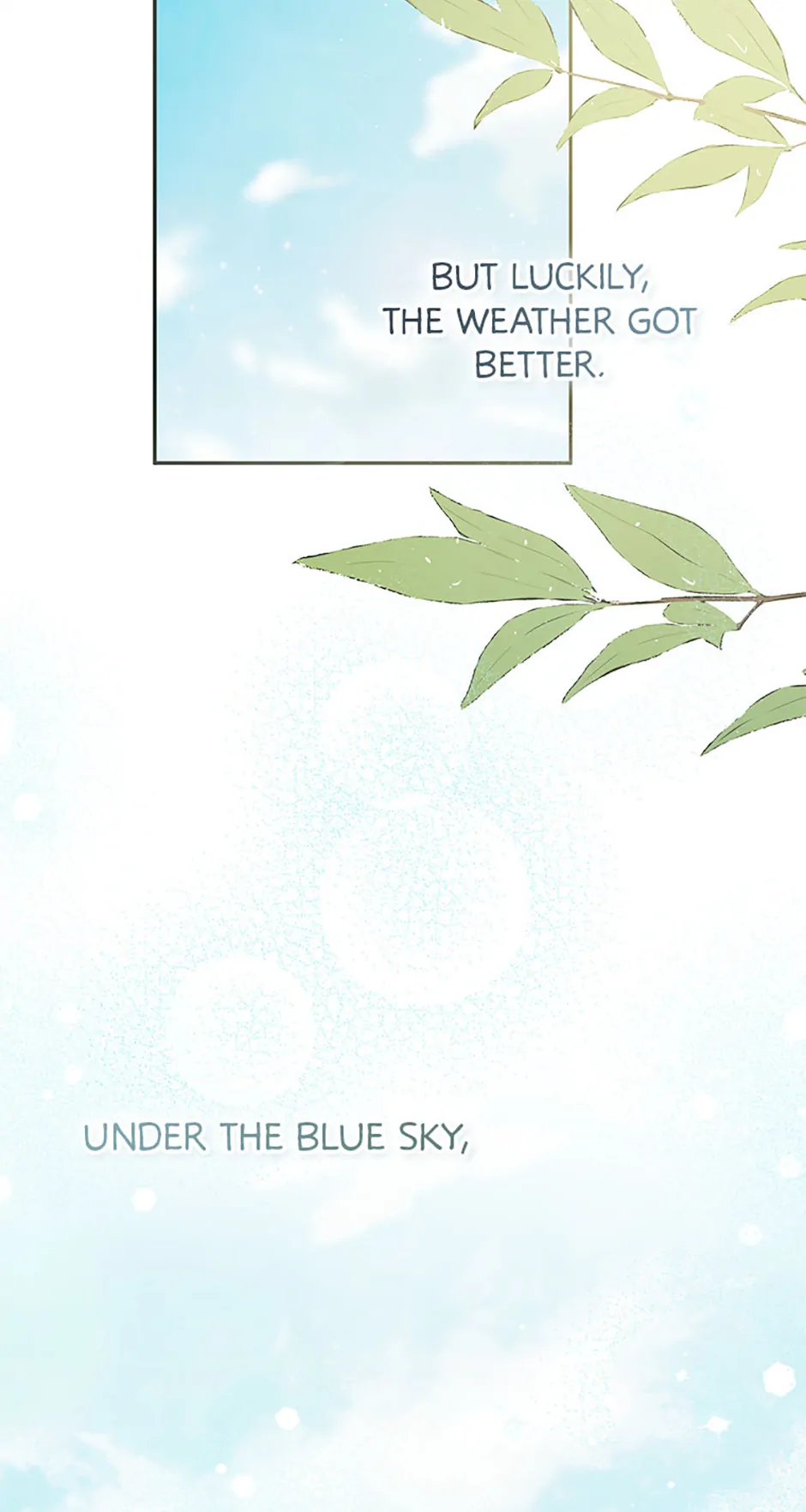Read Overlooking Your Eyes chapter 45 image 10 on Lezhin