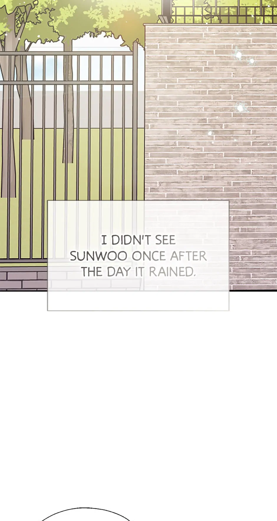 Read Overlooking Your Eyes chapter 45 image 12 on Lezhin
