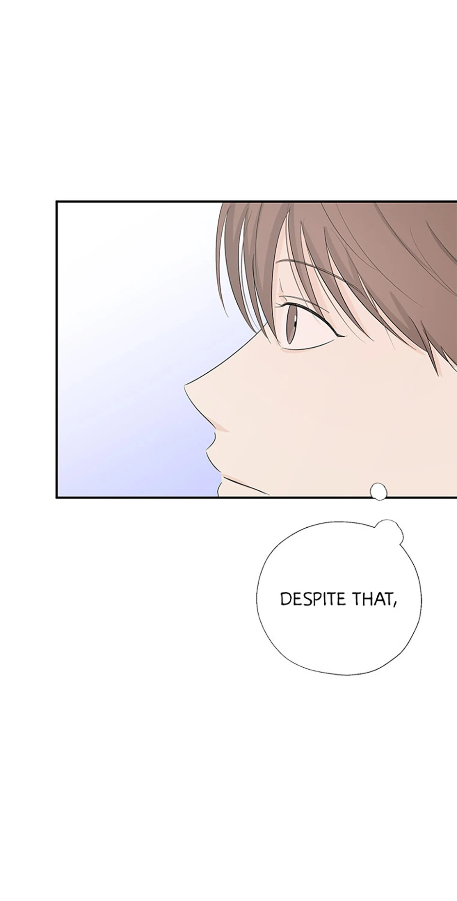Read Overlooking Your Eyes chapter 45 image 16 on Lezhin