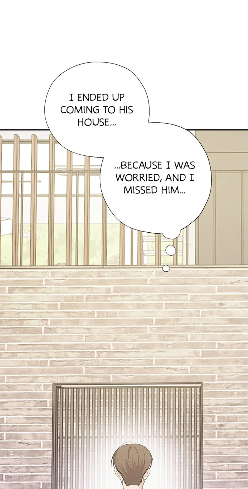 Read Overlooking Your Eyes chapter 45 image 17 on Lezhin