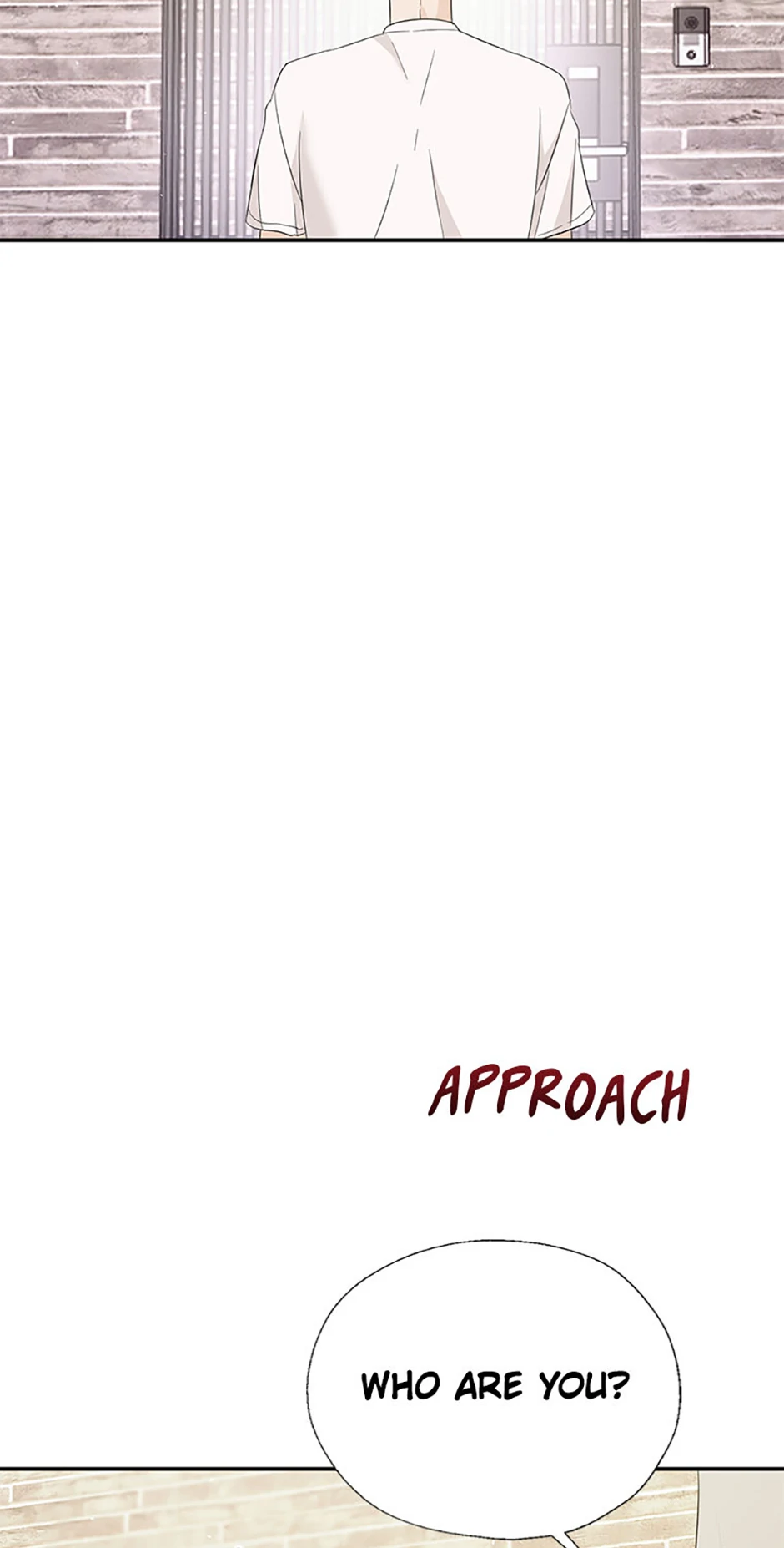 Read Overlooking Your Eyes chapter 45 image 18 on Lezhin