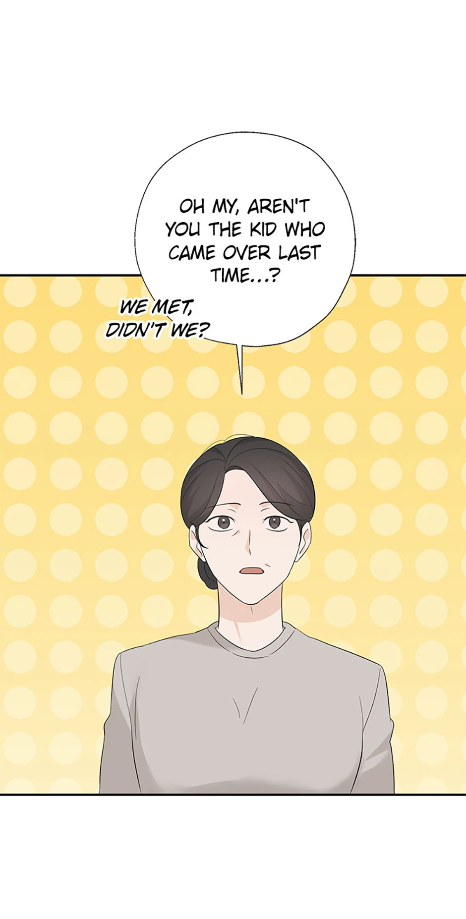 Read Overlooking Your Eyes chapter 45 image 20 on Lezhin