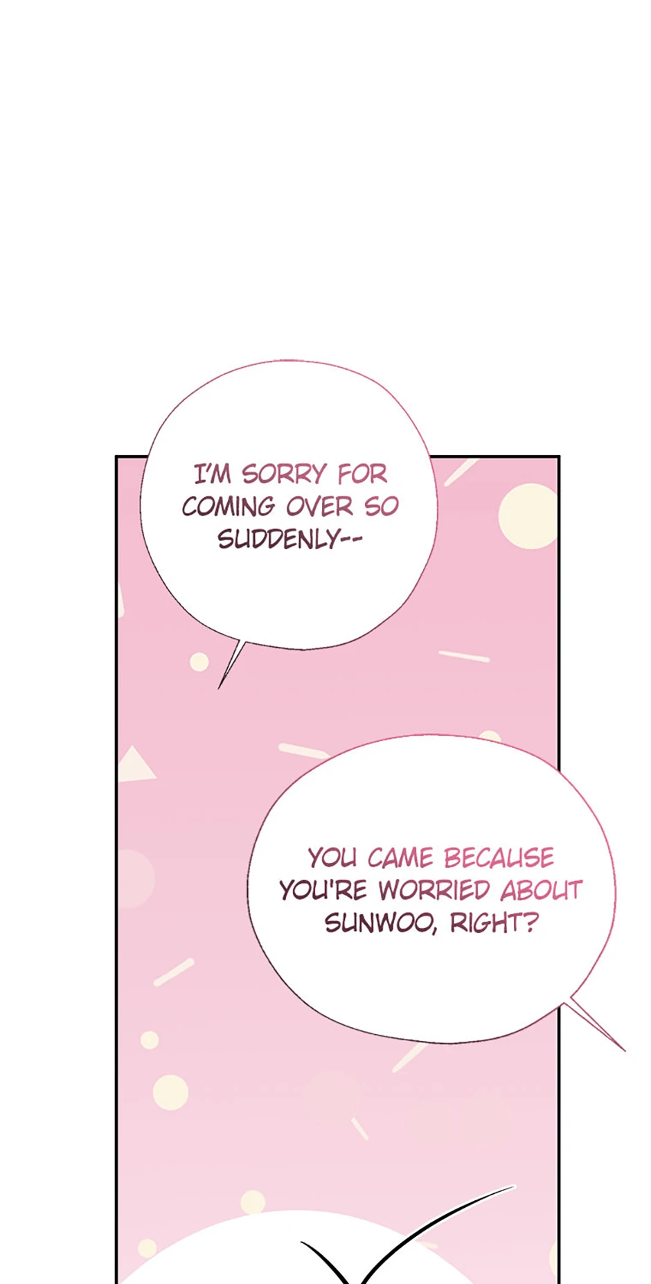 Read Overlooking Your Eyes chapter 45 image 21 on Lezhin