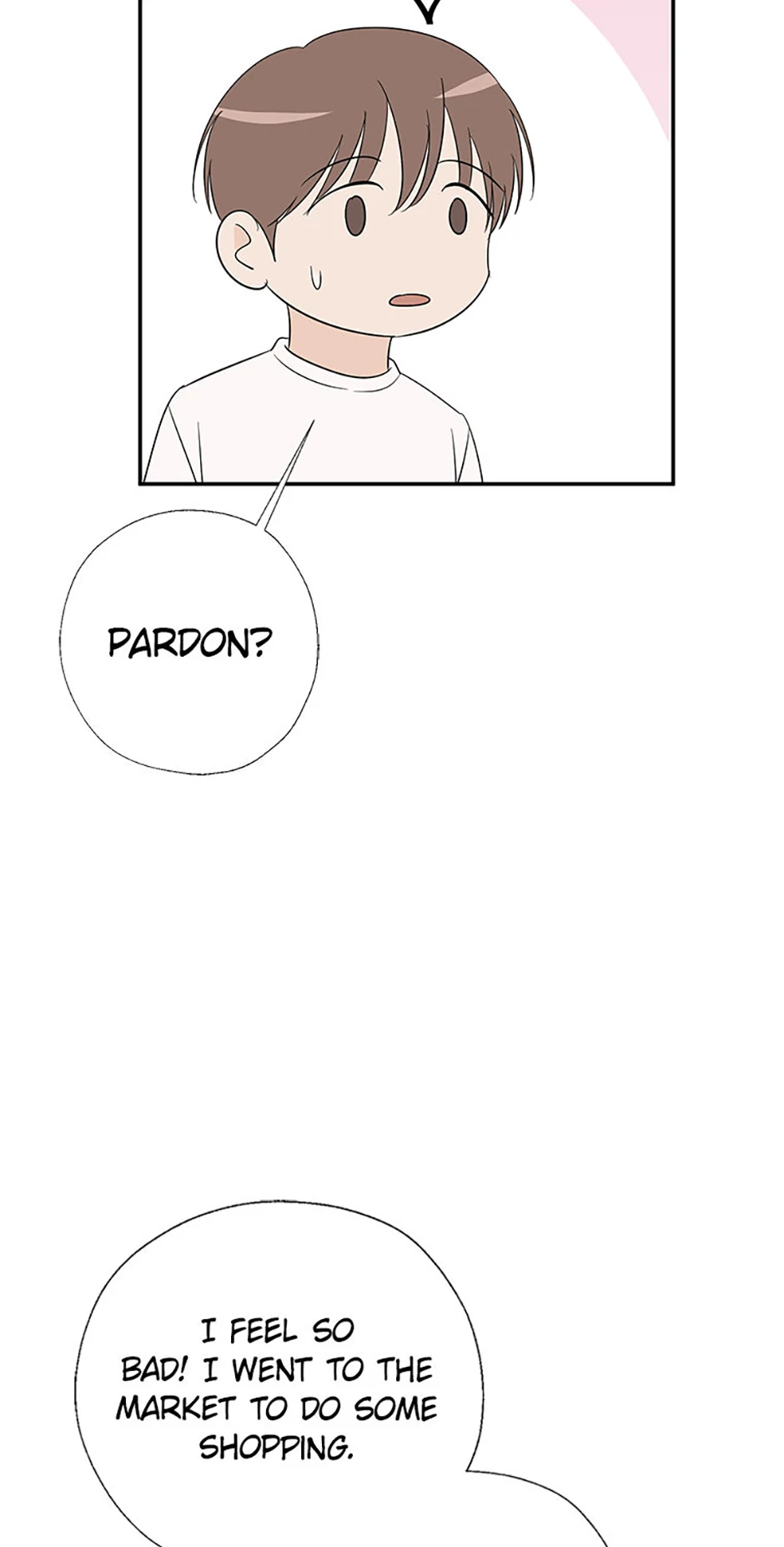 Read Overlooking Your Eyes chapter 45 image 22 on Lezhin