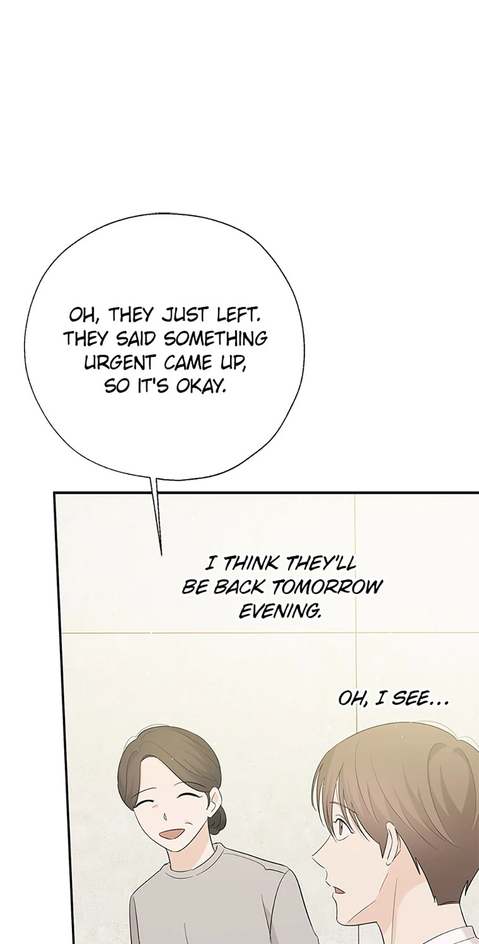 Read Overlooking Your Eyes chapter 45 image 24 on Lezhin