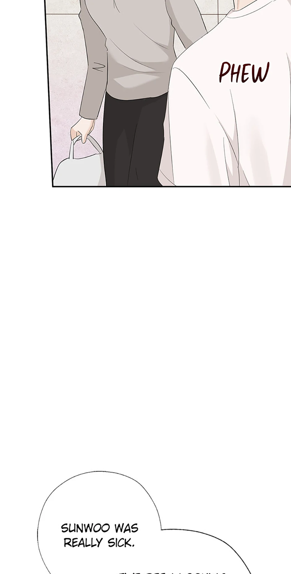 Read Overlooking Your Eyes chapter 45 image 25 on Lezhin