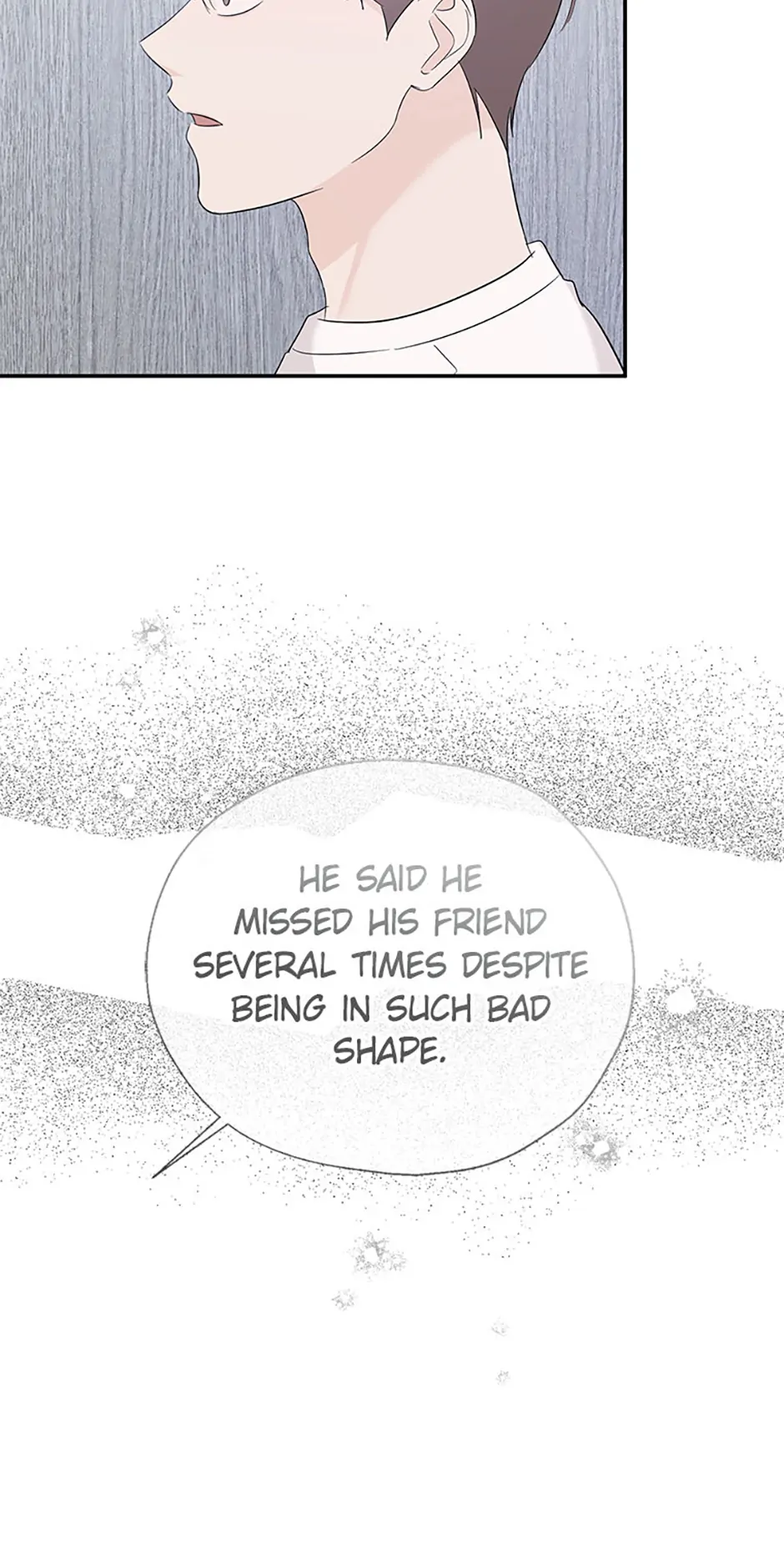 Read Overlooking Your Eyes chapter 45 image 28 on Lezhin