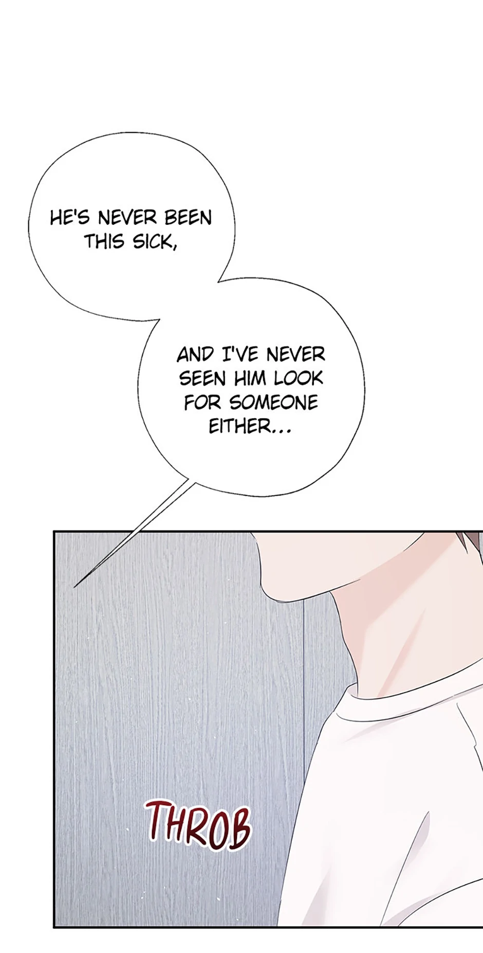 Read Overlooking Your Eyes chapter 45 image 29 on Lezhin
